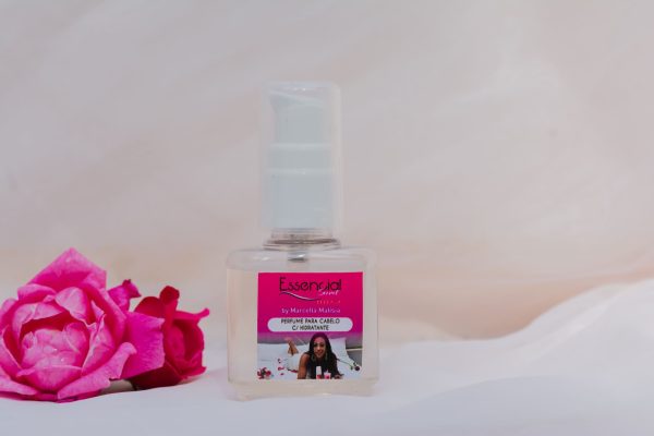 Perfume para cabelo