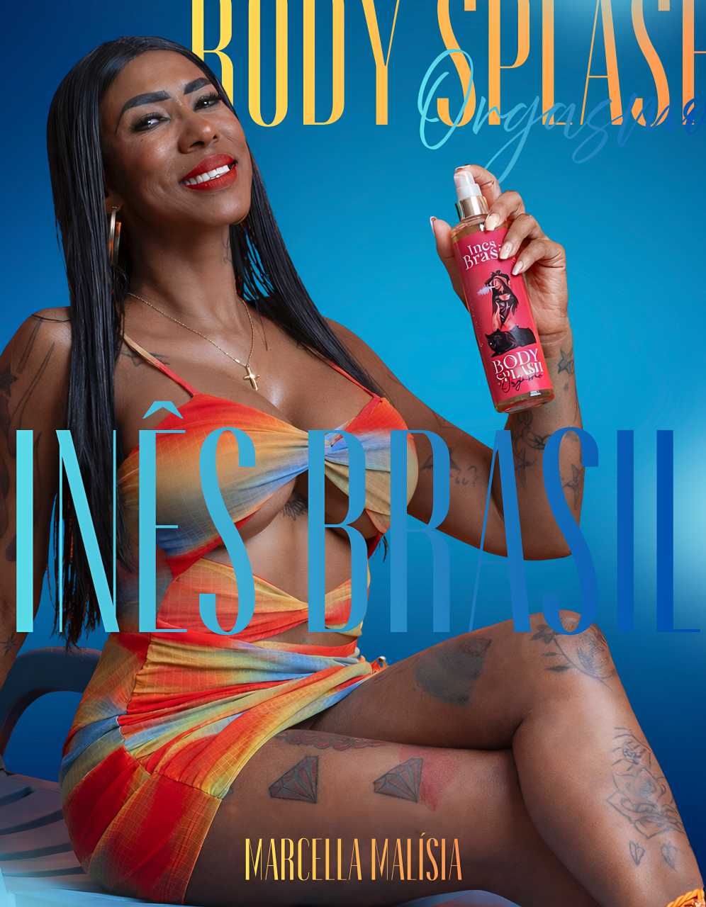 Body Splash - Orgasmo