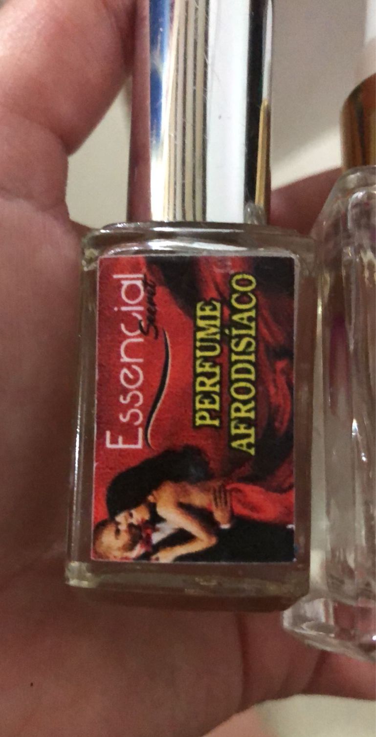 Perfume Afrodisiaco
