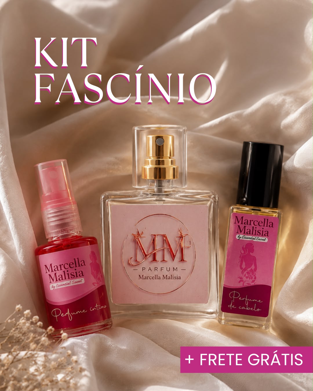 Kit Fascínio