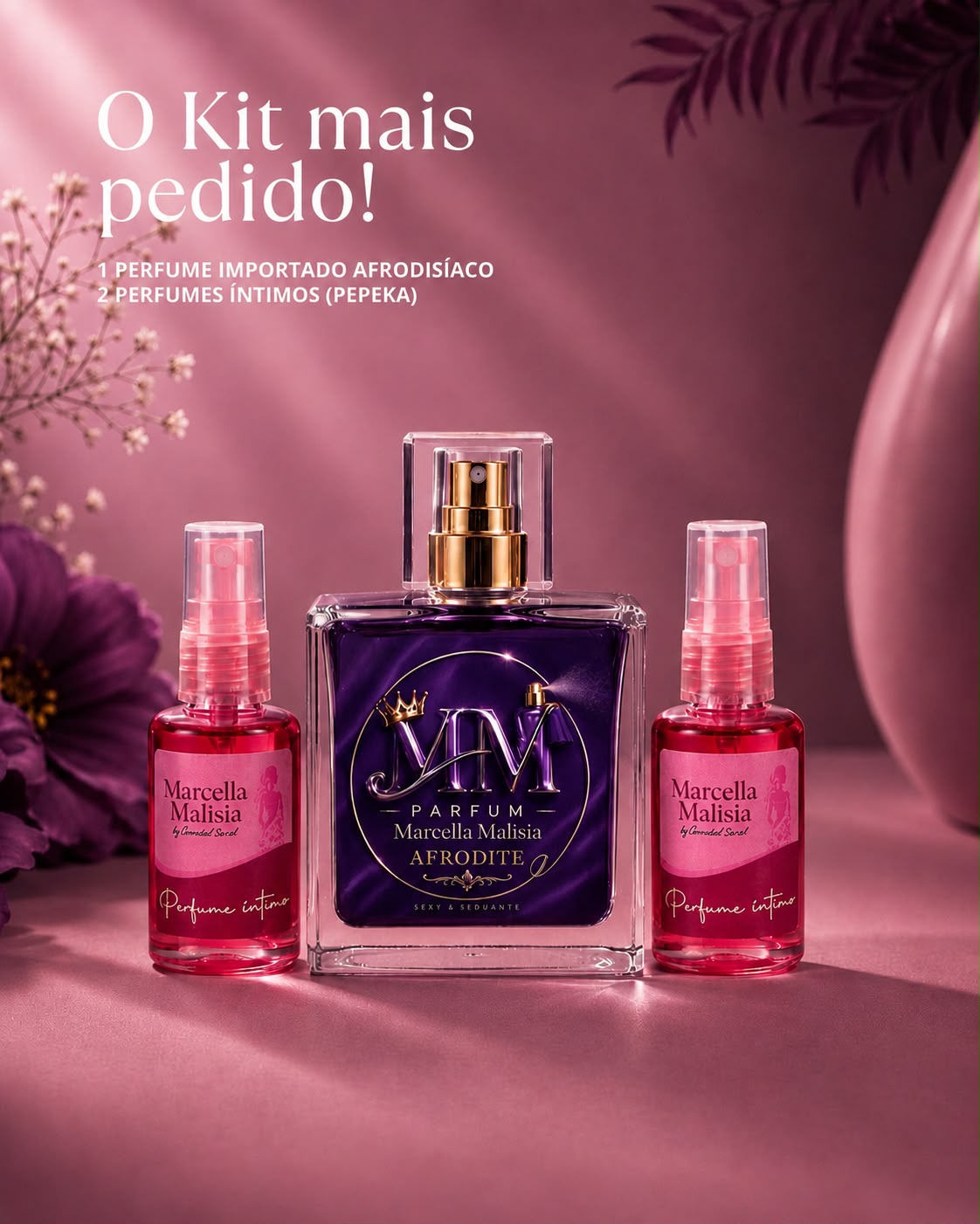 O Kit mais pedido!