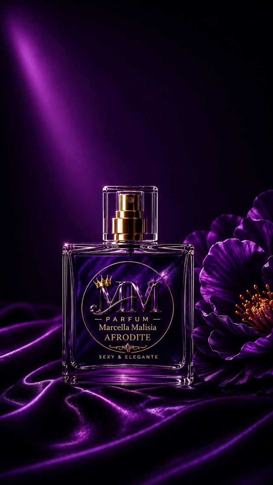 Perfume Afrodite