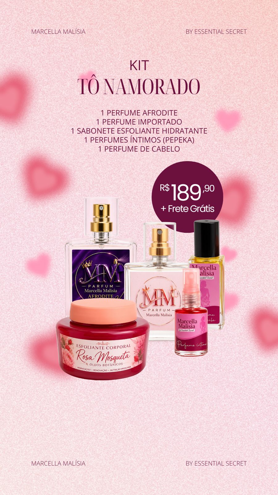 kit tô namorado